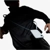 Dėklas Apple Dirželis per petį – juodas