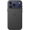 Apple iPhone 17 Pro Max TechWoven dėklas su MagSafe technologija – juodas