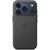 „Apple iPhone 17 Pro TechWoven“ dėklas su „MagSafe“ – juodas