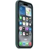 Apple iPhone 16 Silikoninis dėklas with MagSafe - Lake Žalias