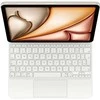 Apple MAGIC klaviatūra, skirta iPad 11 (M3) - balta - vokiška