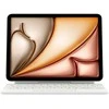 Apple MAGIC klaviatūra, skirta iPad 11 (M3) - balta - vokiška