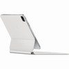 Apple Magic Keyboard, skirtas iPad Air 11 colių (2026) M4 / (2025) M3 / (2024) M2 / Air 5 (2022) / Air 4 (2020) / Pro 11 (2018/2020/2021/2022) – QWERTZ / DE – Balta