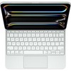 Apple Magic Klaviatūra iPad Pro 11‑inch (M4 / M5) - US English - Balta