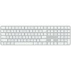 Apple MAGIC klaviatūra su jutikliniu ID - NUM KEY MAC SILICON US WH KEY