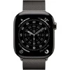 Apple 46mm Slate Milanese Loop - M/L