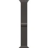 Apple 46mm Slate Milanese Loop - M/L