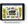 Skaitmeninis valdymo pieštukas Apple Pencil (1-osios kartos)
