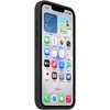 Apple iPhone 17e Silicone Case with MagSafe – Black - MHWD4ZM/A