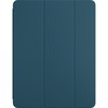 Apple Smart Folio, skirtas iPad Pro 12,9 colio (3-6 gen.) – Marine Mėlyna