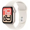 Išmanusis laikrodis Apple Watch SE 3 (2025) GPS 40mm Starlight Aliuminio Case with Sport Band S/M - Starlight