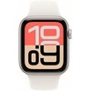 Išmanusis laikrodis Apple Watch SE (3nd generation) OLED 44 mm Skaitmeninis 368 x 448 pikseliai Lietimui jautrus ekranas Rusvai gelsvas „Wi-Fi“ GPS (palydovinis)