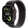 Išmanusis laikrodis Apple Watch Ultra 3 (2025) 5G 49mm Juodas Titanium Case with Trail Loop M/L – Juodas/Charcoal