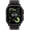 Išmanusis laikrodis Apple Watch Ultra 3 (2025) 5G 49mm Juodas Titanium Case with Trail Loop M/L – Juodas/Charcoal