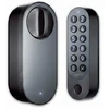Aqara Smart Lock U200 + G410 juodas U200 + G410 juodas