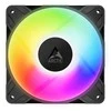 ARCTIC P12 PRO PWM PST A-RGB korpuso ventiliatorius, 4-pin, 120mm