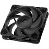 ARCTIC P12 PRO PWM PST korpuso ventiliatorius, 4-pin, 120mm, juodas