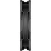ARCTIC P12 PRO PWM PST korpuso ventiliatorius, 4-pin, 120mm, juodas
