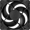 ARCTIC P14 Pro Reverse PWM Fan – 140mm, juodas, pack of 3