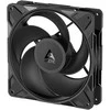 ARCTIC P14 Pro Reverse PWM Fan – 140mm, juodas, pack of 3