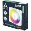 ARCTIC P14 Pro Reverse A-RGB Baltas 140mm