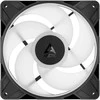 ARCTIC P14 Pro Reverse A-RGB PWM Fan – 140mm, baltas, pack of 3