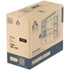 ARCTIC Xtender kompiuterio korpusas, Midi-Tower, E-ATX, RGB, Tempered Glass – includes vertical GPU mount & riser cable, juodos spalvos