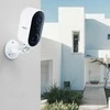 Arenti GO1T 3 MP baterija įkraunama "Wi-Fi" kamera