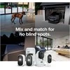 ARLO E3 HD 2-CAMS + 2X MOUNTS
