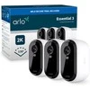 ARLO Essential 3 2K apsaugos kamera