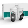 ARLO Essential 3 2K panardinimo, pakreipimo ir priartinimo apsaugos kamera, skirta tik ES