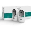 ARLO Essential 3 2K panoraminė, pakreipiama ir priartinama vidaus apsaugos kamera
