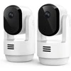 ARLO Essential 3 2K panoraminė, pakreipiama ir priartinama vidaus apsaugos kamera