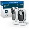 ARLO Essential 3 2K vidaus apsaugos kamera