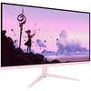 Monitorius Arozzi | Nova | 27 " | IPS | QHD | 16:9 | 180 Hz | 1 ms | 2560 x 1440 pikselių | 350 cd/m² | HDMI jungtys quantity 2 | Rožinė
