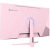 Monitorius Arozzi | Nova | 32 " | IPS | QHD | 16:9 | 180 Hz | 1 ms | 2560 x 1440 pikselių | 300 cd/m² | HDMI jungtys quantity 2 | Rožinė