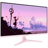 Monitorius Arozzi | Nova | 32 " | IPS | QHD | 16:9 | 180 Hz | 1 ms | 2560 x 1440 pikselių | 300 cd/m² | HDMI jungtys quantity 2 | Rožinė