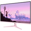 Monitorius Arozzi | Nova | 32 " | IPS | QHD | 16:9 | 180 Hz | 1 ms | 2560 x 1440 pikselių | 300 cd/m² | HDMI jungtys quantity 2 | Rožinė