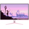 Monitorius Arozzi | Nova | 32 " | IPS | QHD | 16:9 | 180 Hz | 1 ms | 2560 x 1440 pikselių | 300 cd/m² | HDMI jungtys quantity 2 | Rožinė