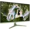 Monitorius Arozzi | Nova | 32 " | IPS | QHD | 16:9 | 180 Hz | 1 ms | 2560 x 1440 pikselių | 300 cd/m² | HDMI jungtys quantity 2 | Forest Žalias