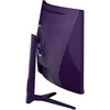 Monitorius Arozzi | Nova | 34 " | VA | UWQHD | 21:9 | 165 Hz | 1 ms | 3440 x 1440 pikselių | 350 cd/m² | HDMI jungtys quantity 2 | Violetinė