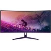 Monitorius Arozzi | Nova | 34 " | VA | UWQHD | 21:9 | 165 Hz | 1 ms | 3440 x 1440 pikselių | 350 cd/m² | HDMI jungtys quantity 2 | Violetinė