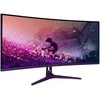 Monitorius Arozzi | Nova | 34 " | VA | UWQHD | 21:9 | 165 Hz | 1 ms | 3440 x 1440 pikselių | 350 cd/m² | HDMI jungtys quantity 2 | Violetinė