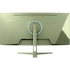 Monitorius Arozzi | Nova | 34 " | VA | UWQHD | 21:9 | 165 Hz | 1 ms | 3440 x 1440 pikselių | 350 cd/m² | HDMI jungtys quantity 2 | Forest Žalias