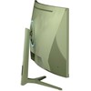 Monitorius Arozzi | Nova | 34 " | VA | UWQHD | 21:9 | 165 Hz | 1 ms | 3440 x 1440 pikselių | 350 cd/m² | HDMI jungtys quantity 2 | Forest Žalias