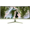 Monitorius Arozzi | Nova | 34 " | VA | UWQHD | 21:9 | 165 Hz | 1 ms | 3440 x 1440 pikselių | 350 cd/m² | HDMI jungtys quantity 2 | Forest Žalias