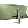 Monitorius Arozzi | Nova | 34 " | VA | UWQHD | 21:9 | 165 Hz | 1 ms | 3440 x 1440 pikselių | 350 cd/m² | HDMI jungtys quantity 2 | Forest Žalias