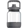 Asobu – The Barkely Bowl Bottle 1500ml – Pilkas – (84259104828)