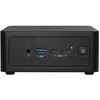 ASRock Barebone 4x4 Box AI340 HDMI/USB-C/2xLAN DDR5 mažmeninė prekyba