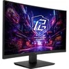 Monitorius - ASROCK PG27QRT1B 27" QHD 180Hz 1ms FreeSync Premium